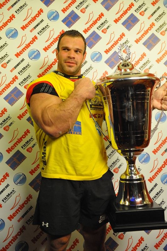 Nemiroff 2011 Right Hand