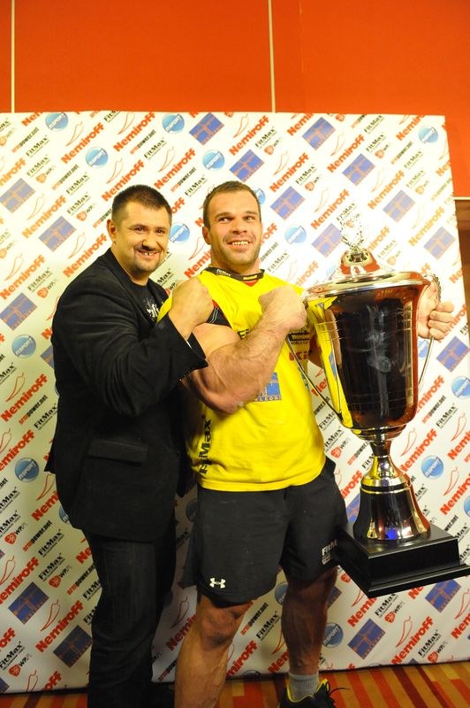 Nemiroff 2011 Right Hand