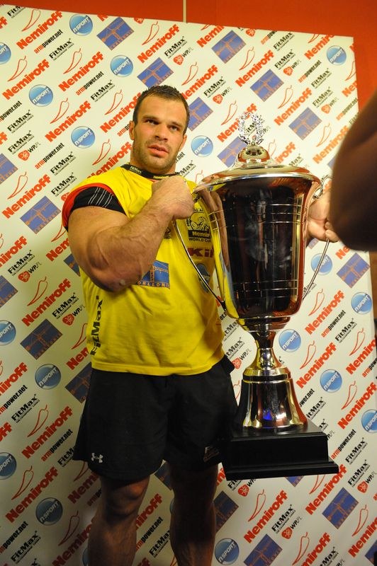 Nemiroff 2011 Right Hand