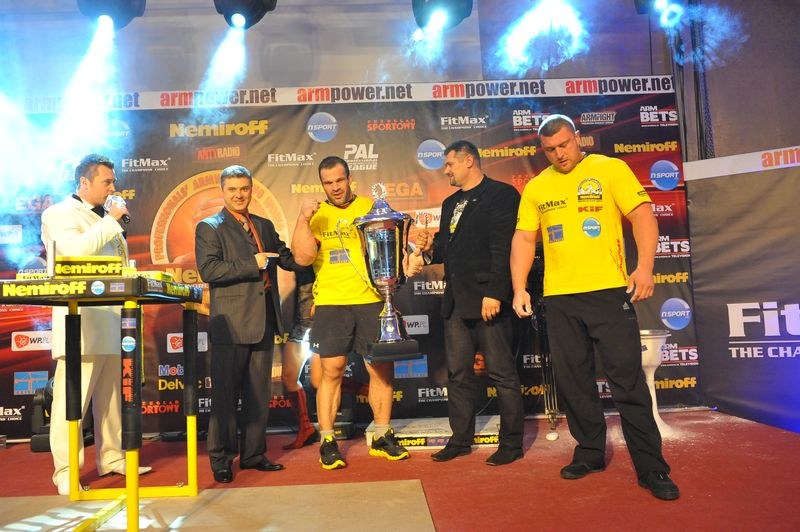 Nemiroff 2011 Right Hand