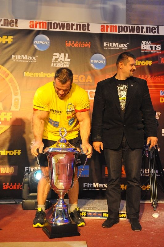 Nemiroff 2011 Right Hand