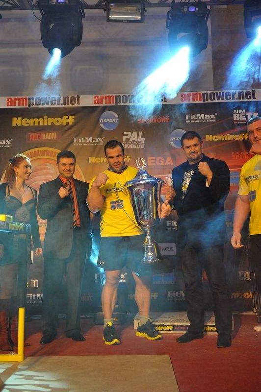 Nemiroff 2011 Right Hand