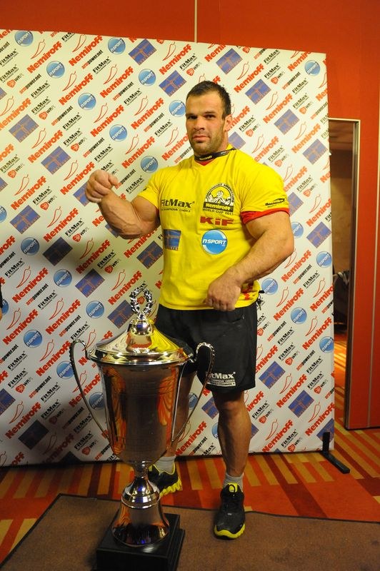 Nemiroff 2011 Right Hand