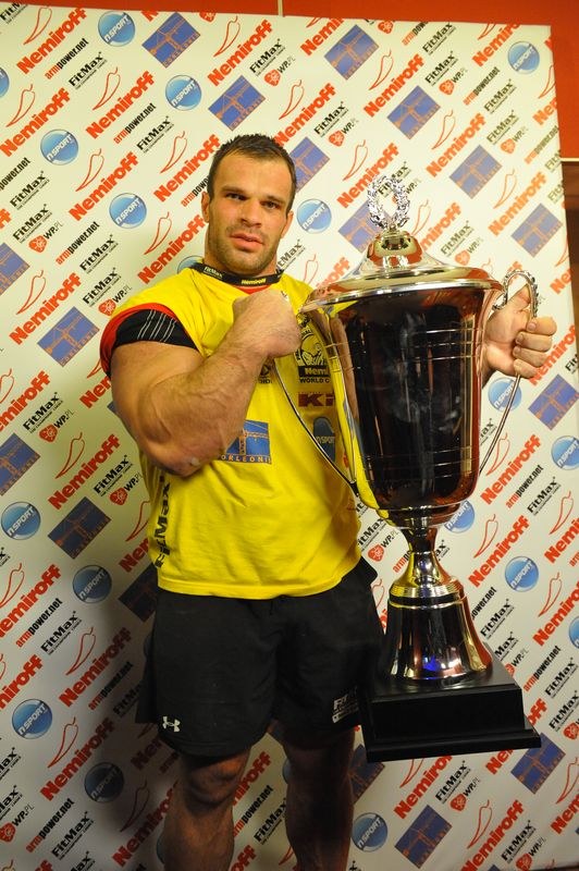 Nemiroff 2011 Right Hand