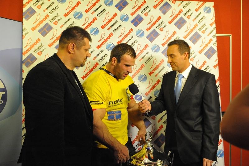 Nemiroff 2011 Right Hand