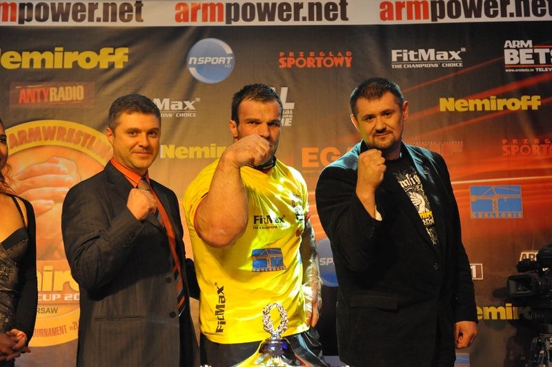 Nemiroff 2011 Right Hand