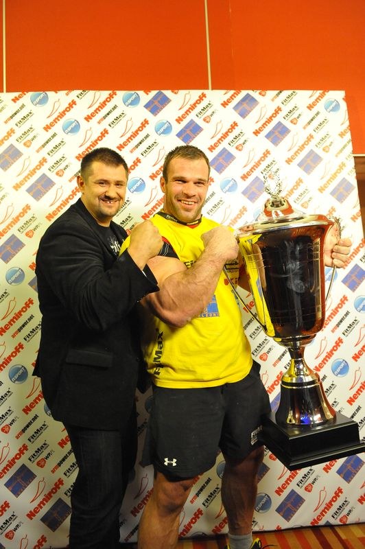 Nemiroff 2011 Right Hand