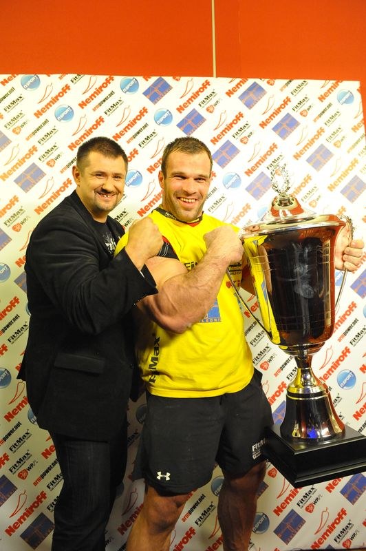 Nemiroff 2011 Right Hand