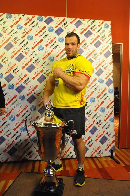 Nemiroff 2011 Right Hand