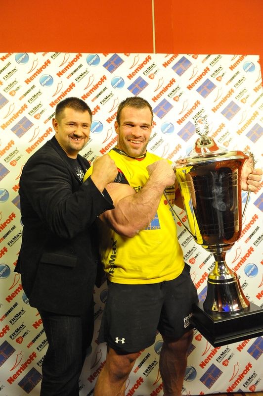 Nemiroff 2011 Right Hand