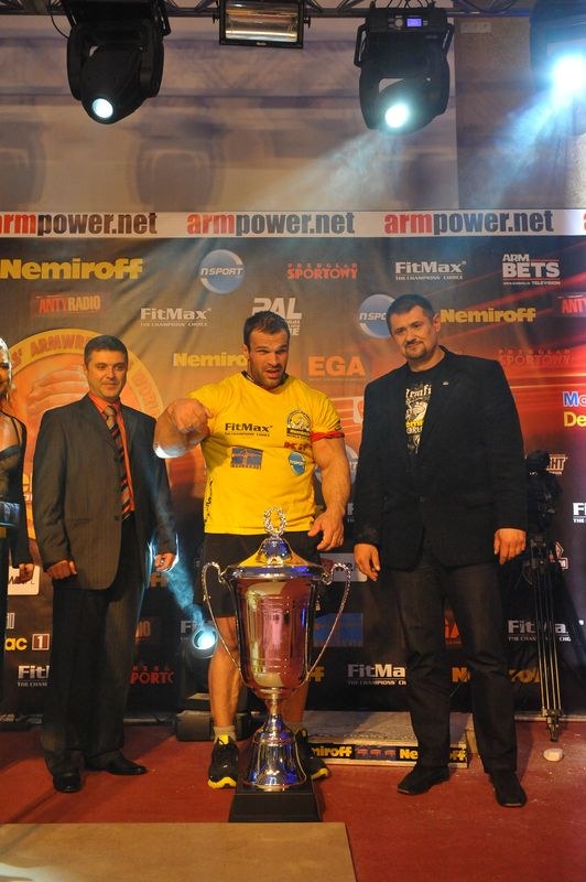 Nemiroff 2011 Right Hand