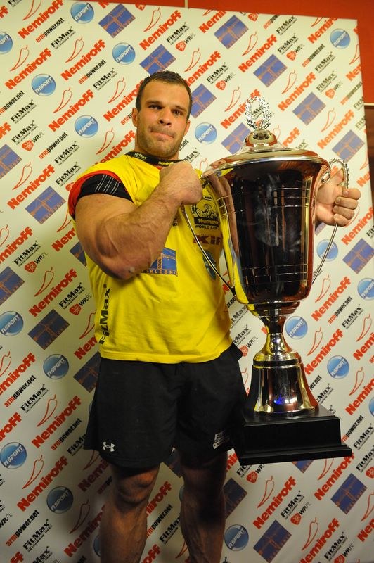 Nemiroff 2011 Right Hand