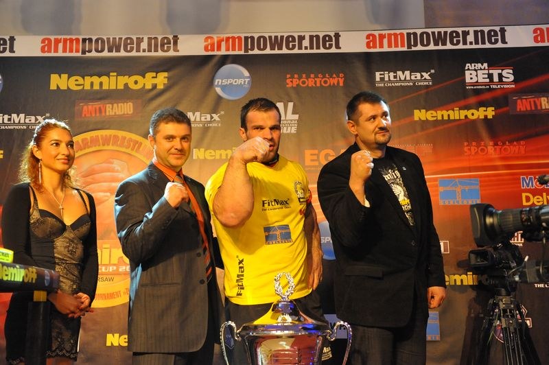 Nemiroff 2011 Right Hand