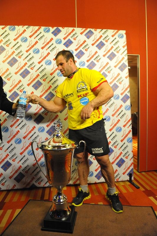 Nemiroff 2011 Right Hand