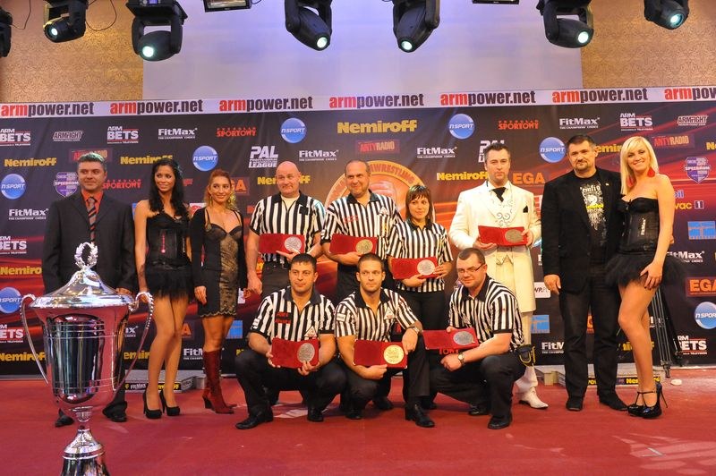 Nemiroff 2011 Right Hand