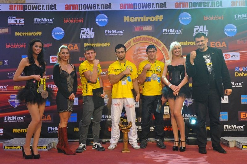 Nemiroff 2011 Right Hand