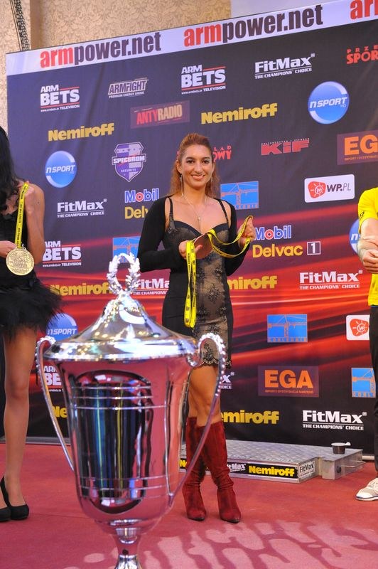 Nemiroff 2011 Right Hand