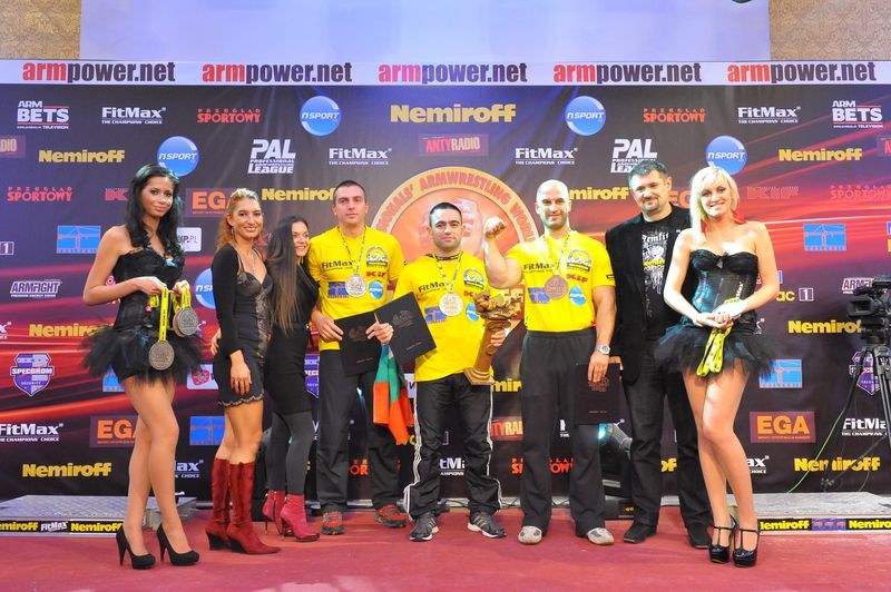 Nemiroff 2011 Right Hand