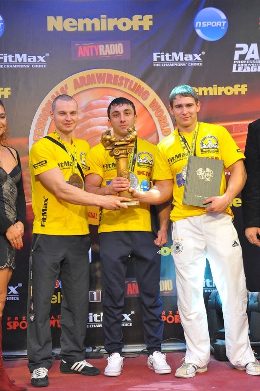 Nemiroff 2011 Right Hand