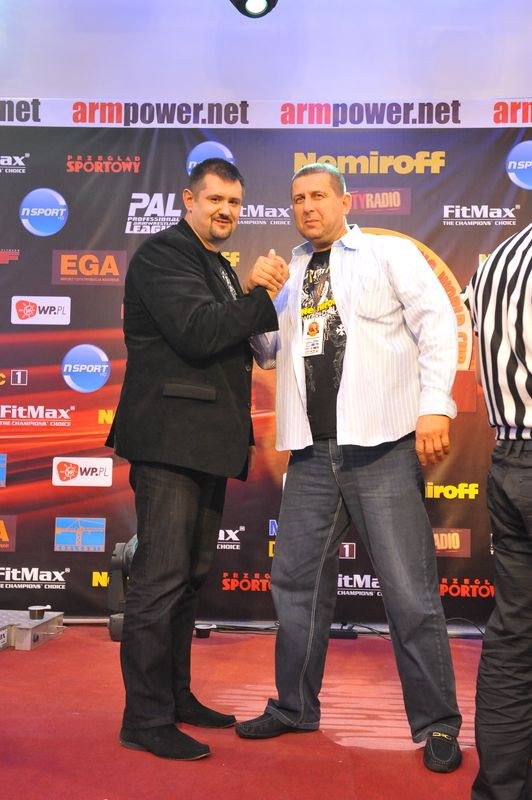 Nemiroff 2011 Right Hand