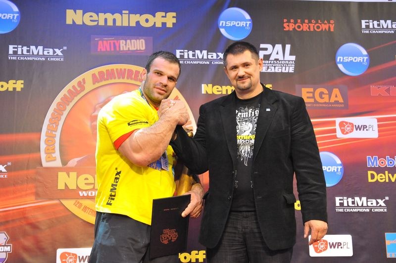 Nemiroff 2011 Right Hand