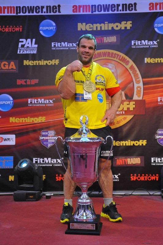 Nemiroff 2011 Right Hand