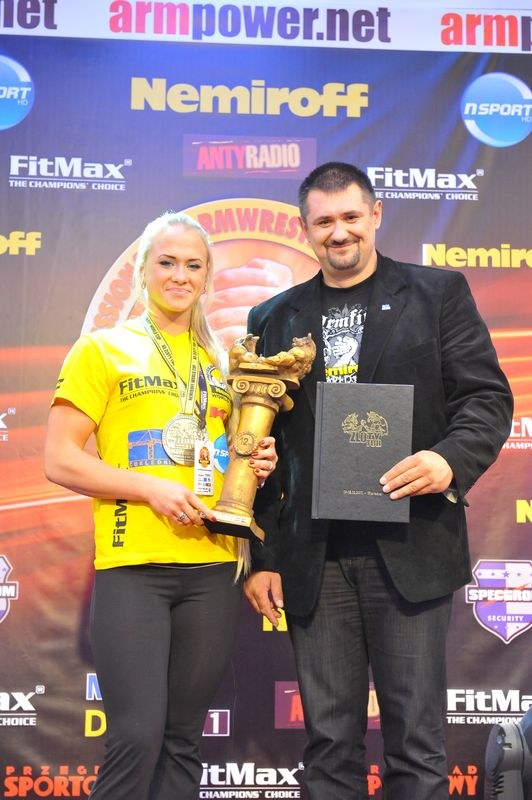 Nemiroff 2011 Right Hand