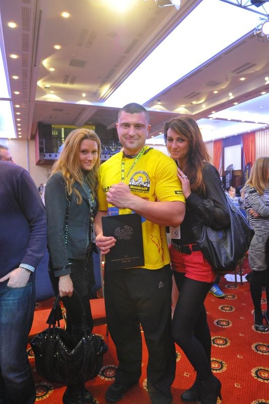 Nemiroff 2011 Right Hand