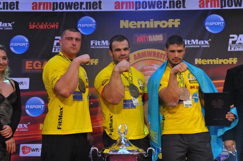 Nemiroff 2011 Right Hand