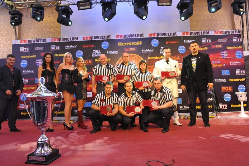 Nemiroff 2011 Right Hand