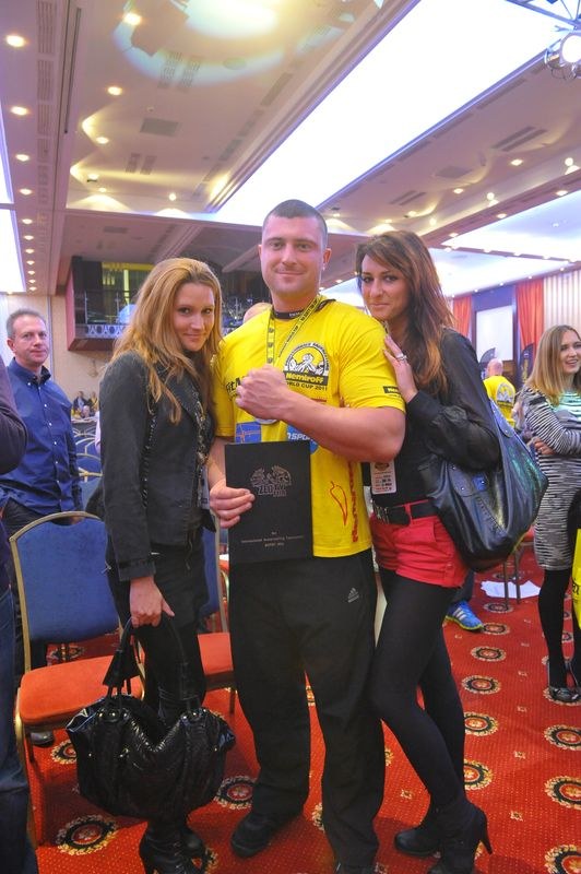 Nemiroff 2011 Right Hand