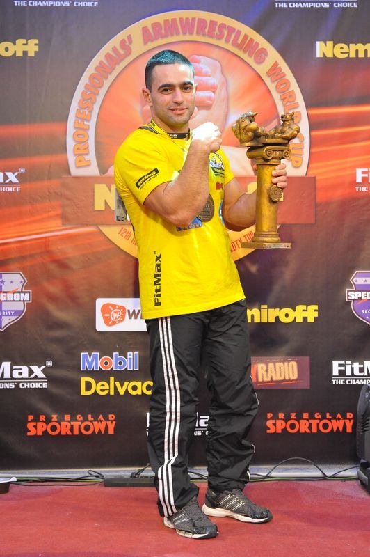 Nemiroff 2011 Right Hand