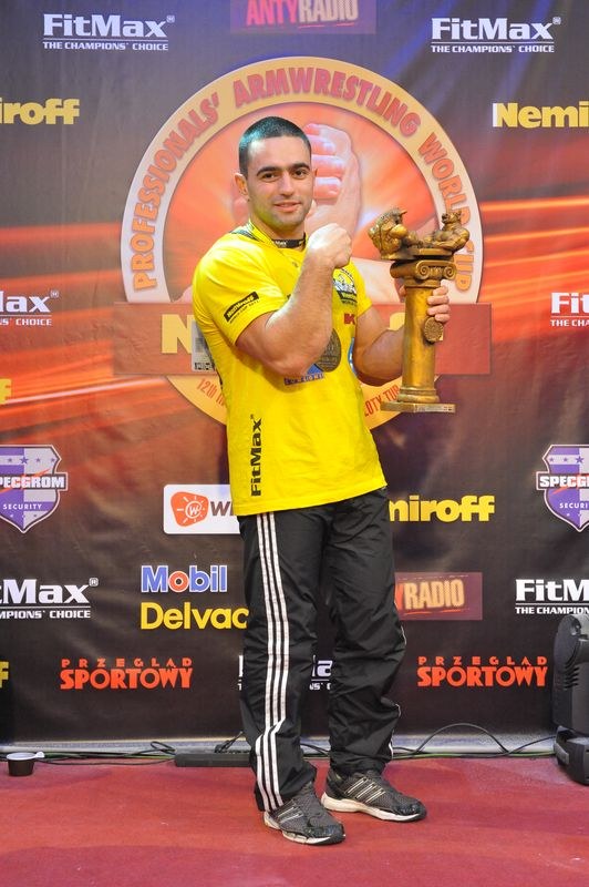 Nemiroff 2011 Right Hand