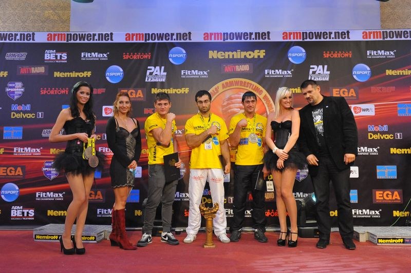 Nemiroff 2011 Right Hand