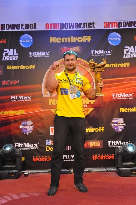 Nemiroff 2011 Right Hand