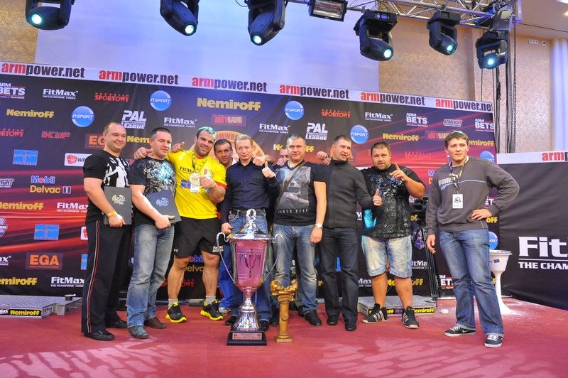 Nemiroff 2011 Right Hand