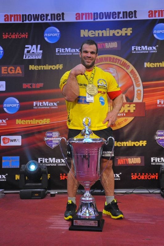 Nemiroff 2011 Right Hand