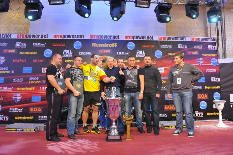 Nemiroff 2011 Right Hand