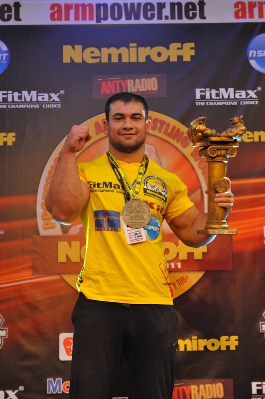 Nemiroff 2011 Right Hand