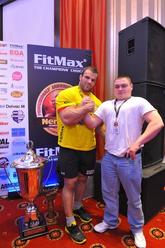 Nemiroff 2011 Right Hand