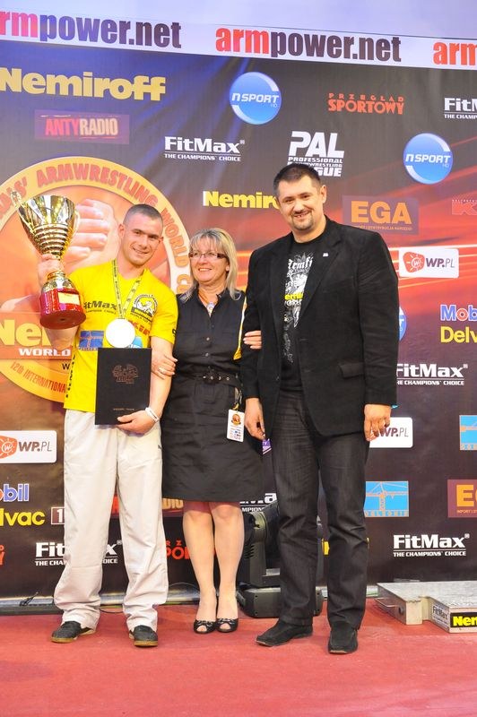 Nemiroff 2011 Right Hand