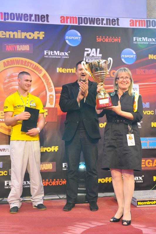 Nemiroff 2011 Right Hand