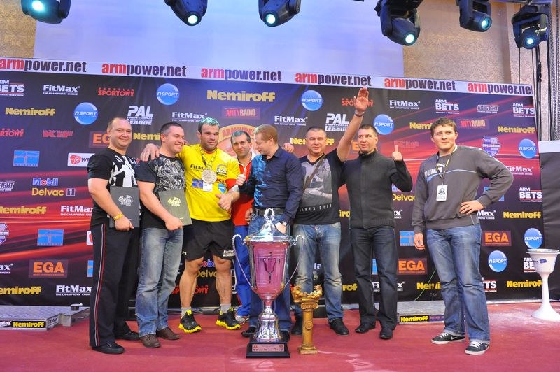 Nemiroff 2011 Right Hand