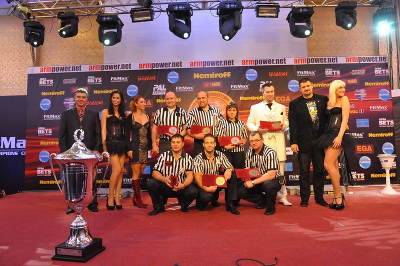 Nemiroff 2011 Right Hand