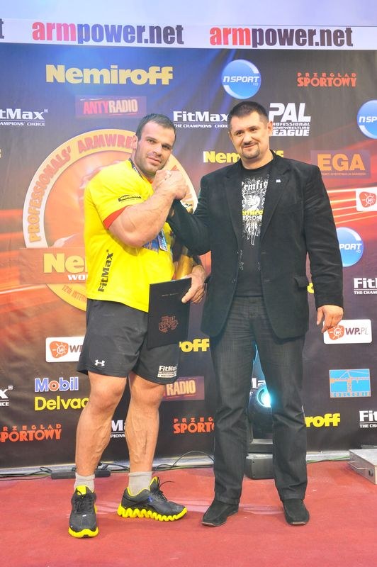 Nemiroff 2011 Right Hand