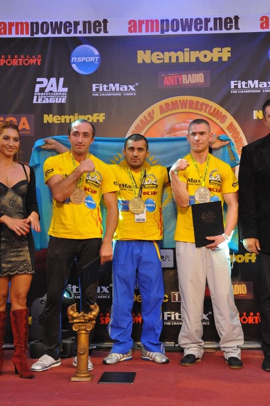 Nemiroff 2011 Right Hand