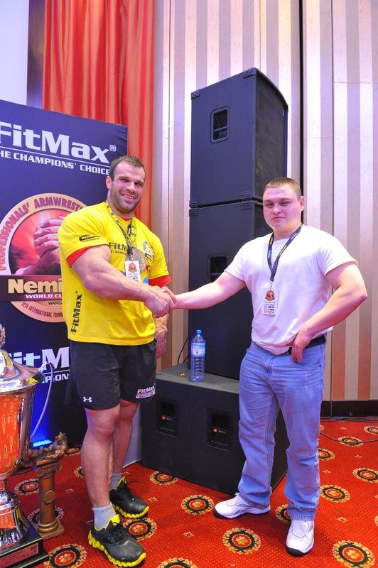 Nemiroff 2011 Right Hand