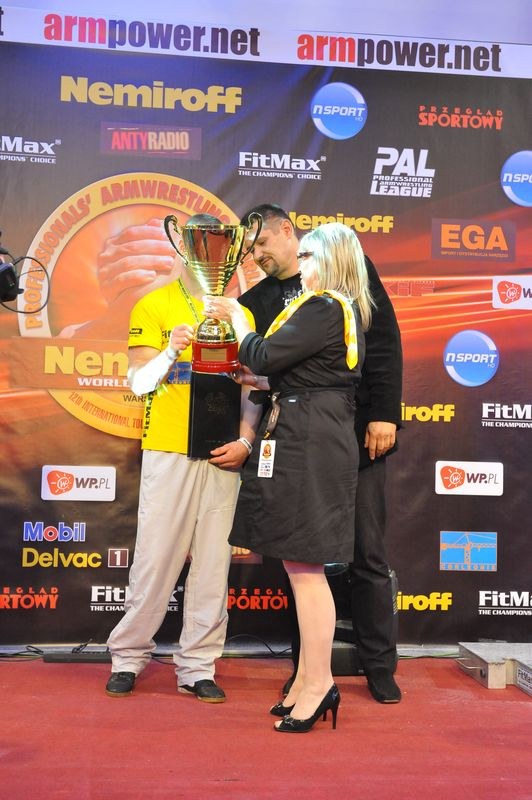 Nemiroff 2011 Right Hand