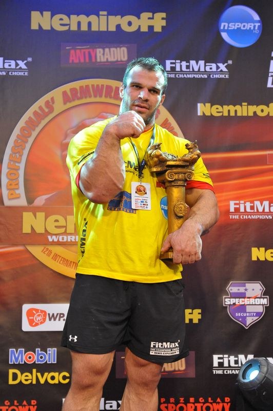 Nemiroff 2011 Right Hand