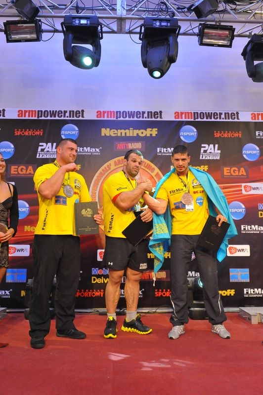 Nemiroff 2011 Right Hand